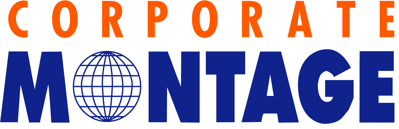 Corporate Montage Logo